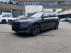 2021 Skoda Kamiq TSI Monte Carlo DSG 1.5, 150 HP