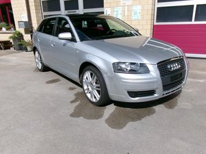 2006 Audi A3 2.0 TDI Ambiente 2.0, 140 HP