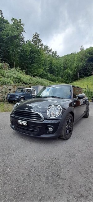 2012 Mini R56 1.6i One, 75 HP