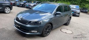 2016 Skoda Fabia Combi TSI Style DSG 1.2, 110 HP