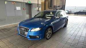 2009 Audi S4 Avant V6 TFSI quattro S-Tronic 3.0, 333 HP