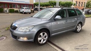 2012 Skoda Octavia Combi T-FSI Ambition 1.8, 160 HP