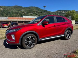 2019 Mitsubishi Eclipse Cross 1.5 T Diamond 4x4, 163 HP