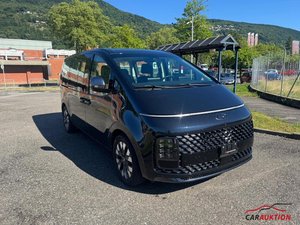 2024 Hyundai Staria Premium 2.2 CRDI Vertex 4WD, 177 HP