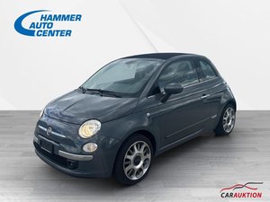 2011 Fiat 500 C 0.9 T TwinAir Pop+, 84 HP