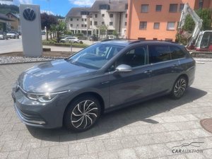 2021 VW Golf VIII Variant TDI Style DSG 2.0, 150 HP