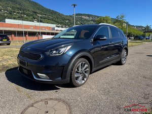 2018 Kia Niro 1.6 GDi Hybrid Trend, 105 HP