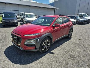 2018 Hyundai Kona T-GDi Launch 4WD 1.6, 177 HP