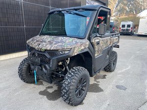 2026 CF MOTO U10 Highland 1.0, 90 HP