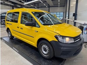 2020 VW Caddy Maxi Kaw. TSI BlueMT, 102 HP
