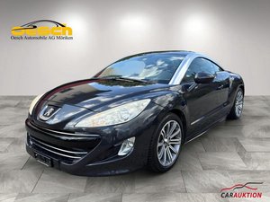 2010 Peugeot RCZ 1.6 Turbo, 156 HP