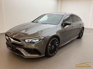 2022 MERCEDES-BENZ CLA-Klasse X118 Shooting Brake CLA 35 AMG 4matic, 306 HP