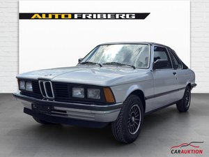 1979 BMW 318i Cabrio Baur 1.8, 105 HP