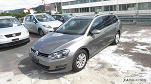 2014 VW Golf VII Variant TSI 65th Edition DSG 1.4, 122 HP
