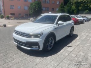 2016 VW Tiguan TSI Highline DSG 2.0, 180 HP