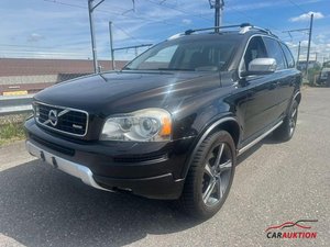 2014 Volvo XC90 2.4D5 R-Design 7P. AWD 2.4, 200 HP