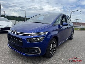 2017 Citroën C4 Spacetourer 1.6 THP Shine 1.6, 165 HP