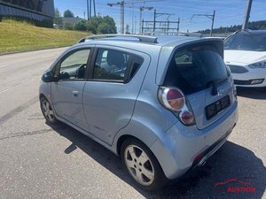 2011 Chevrolet Spark 1.2 16V LT 1.2, 81 HP