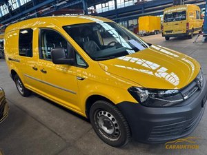 2018 VW Caddy Maxi Kaw. 2.0 TDI 122 BMT 4motion, 122 HP