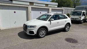 2016 Audi Q3 TDI quattro 2.0, 150 HP