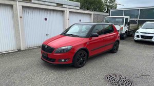 2012 Skoda Fabia TSI Monte Carlo 1.2, 105 HP