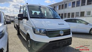 2017 VW Crafter 35 DKab.-Pick-up 3640 2.0 TDI 140 Entry, 140 HP