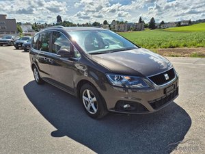 2015 SEAT Alhambra TDI Style DSG S/S, 140 HP