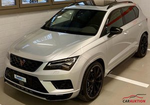 2019 SEAT Cupra Ateca 2.0 TSI 4Drive DSG 2.0, 300 HP