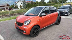 2017 Smart Forfour 0.9 Passion twinamic 0.9, 90 HP