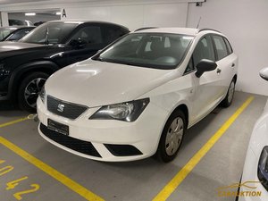 2015 SEAT Ibiza ST 1.2 TDI EcoM Reference S/S, 75 HP