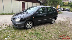 2005 Nissan Almera Tino 1.8 tekna 1.8, 114 HP