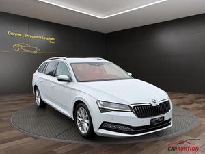 2021 Skoda Superb Combi 2.0 TDI Style DSG, 150 HP