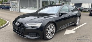 2018 Audi A6 Avant 55 TFSI Sport quattro S-Tronic 3.0, 340 HP
