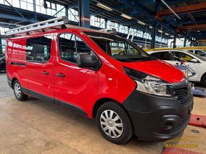 2018 Renault Trafic Kaw. 2.9 t L2 H1 1.6 dCi 125 TwinTurbo Business, 125 HP