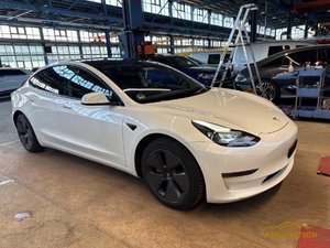 2021 Tesla Model 3 Long Range D, 497 HP