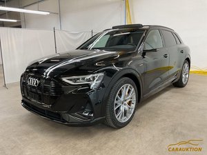 2020 AUDI e-tron 55 S Line quattro, 408 HP