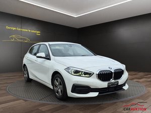 2020 BMW 1er Reihe F40 118i, 140 HP