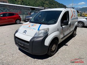 2016 CITROËN Nemo 1.3 DCI 1.0, 75 HP