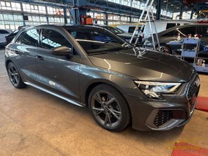 2021 Audi A3 Sportback 1.5 35 TFSI S Line S-Tronic, 150 HP