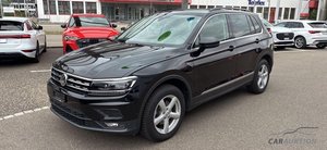 2017 VW Tiguan TDI SCR Comfortline DSG 2.0, 150 HP