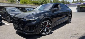 2020 Audi RS Q8 V8 TFSI quattro T-Tronic 4.0, 700 HP