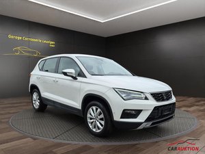 2020 SEAT Ateca 2.0 TDI Style 4Drive DSG, 150 HP