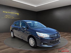 2012 Citroën C4 1.6 VTi Rossignol, 120 HP
