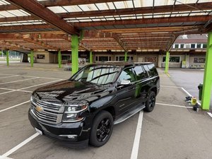 2014 CHEVROLET Tahoe 5.3, 360 HP