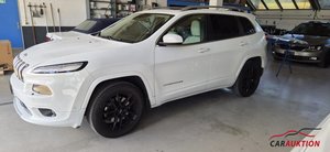 2017 Jeep Cherokee 2.2 CRD 200 Overland AWD, 200 HP