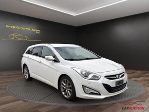 2015 Hyundai i40 Wagon 1.7 CRDi 136 Amplia, 136 HP