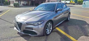 2017 Alfa Romeo Giulia 2.2 D 180 Super, 180 HP