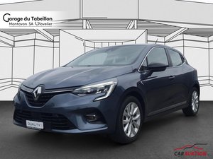2019 Renault Clio 1.3 TCe Intens EDC, 131 HP