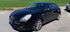 2013 Alfa Romeo Giulietta TB MA Progression 1.4, 170 HP