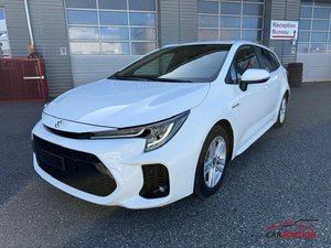 2020 Suzuki Swace 1.8 Compact Top Hybrid, 98 HP